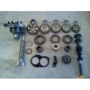 Pi&ntilde;oneria y grupo MA