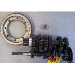 Pi&ntilde;oner&iacute;a BE a crabot