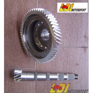 Grupo corto para Lancia Delta Integrale